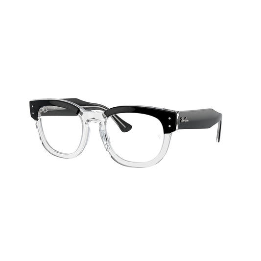 Gafas de Vista para Hombre Ray-Ban 0298V Mega Hawkeye 2034 - En Acetato color Negro