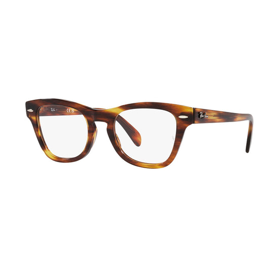 Gafas de Vista para Hombre y Mujer Ray-Ban 0707VM - En Propinato color Havana