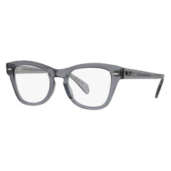 Gafas de Vista para Hombre Ray-Ban 0707V 8199 - cuadradas color Transparente