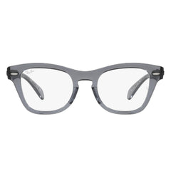Gafas de Vista para Hombre Ray-Ban 0707V 8199 - cuadradas color Transparente