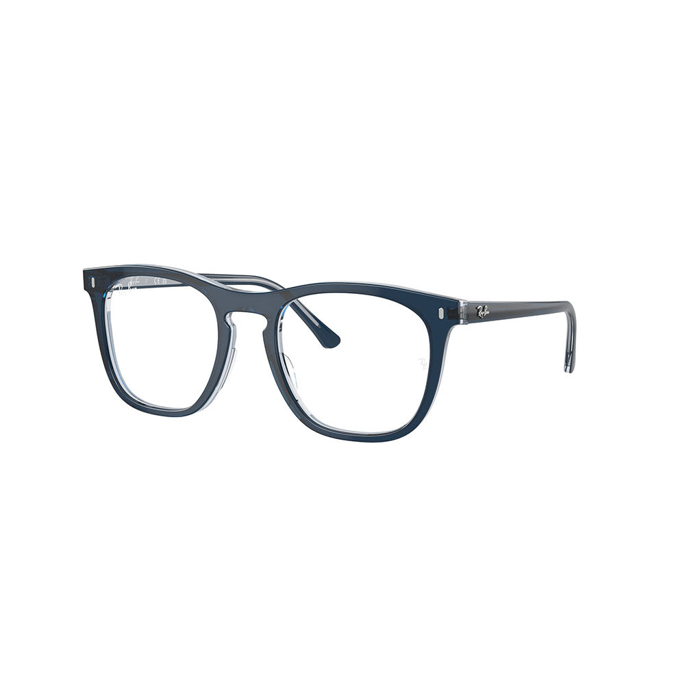 Gafas de Vista para Hombre Ray-Ban 2210V 8324 - En Acetato color Azul