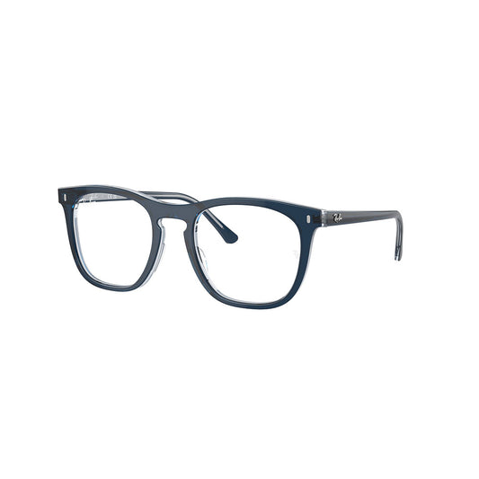 Gafas de Vista para Hombre Ray-Ban 2210V 8324 - En Acetato color Azul