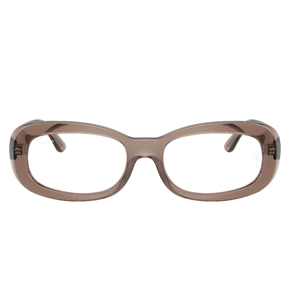 Gafas de Vista para Mujer Ray-Ban 221V 8457 - en acetato color Café
