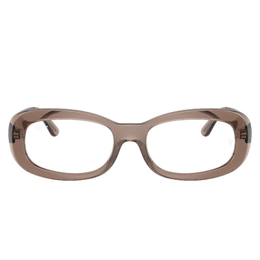 Gafas de Vista para Mujer Ray-Ban 221V 8457 - en acetato color Café