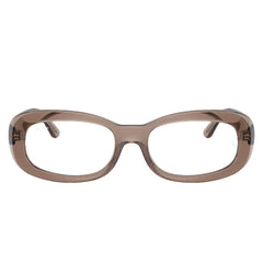 Gafas de Vista para Mujer Ray-Ban 221V 8457 - en acetato color Café