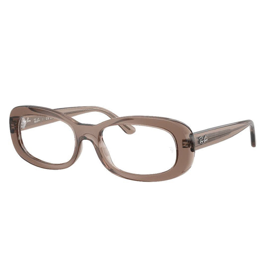 Gafas de Vista para Mujer Ray-Ban 221V 8457 - en acetato color Café