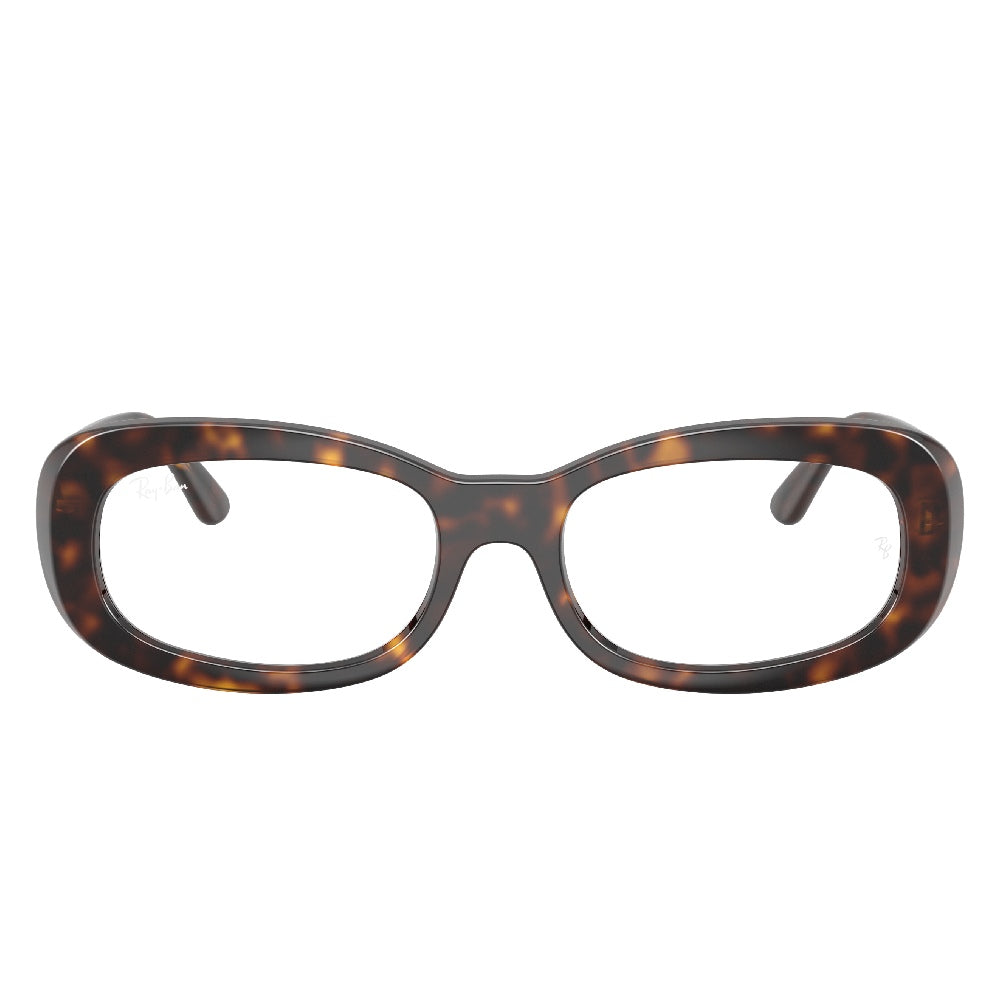 Gafas de Vista para Mujer Ray-Ban 2221V 2012 - en acetato color Café