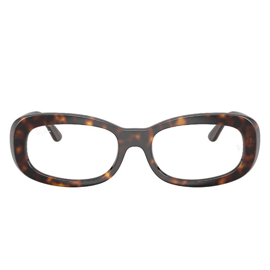Gafas de Vista para Mujer Ray-Ban 2221V 2012 - en acetato color Café