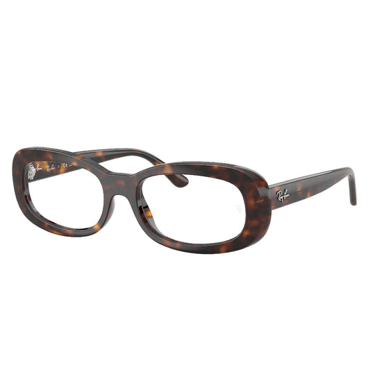 Gafas de Vista para Mujer Ray-Ban 2221V 2012 - en acetato color Café