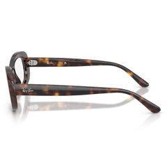 Gafas de Vista para Mujer Ray-Ban 2221V 2012 - en acetato color Café