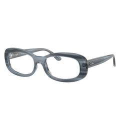 Gafas de Vista para Mujer Ray-Ban 2221V 8456 - en acetato color Azul