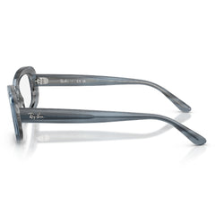 Gafas de Vista para Mujer Ray-Ban 2221V 8456 - en acetato color Azul