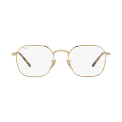 Gafas de Vista para Hombre Ray-Ban 3694V Jim 2500 - Metálicas color Dorado