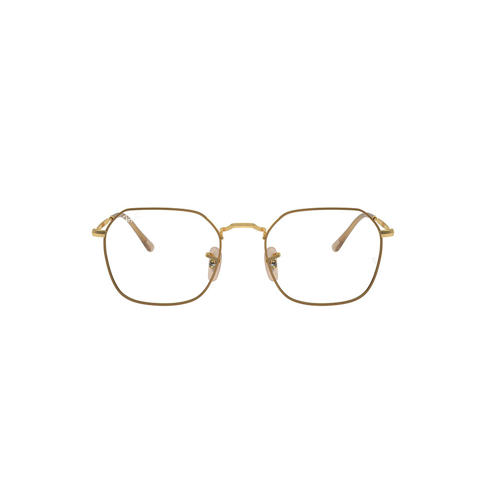 Gafas de Vista para Hombre Ray-Ban 3694V Jim 3167 - Metálicas color Dorado