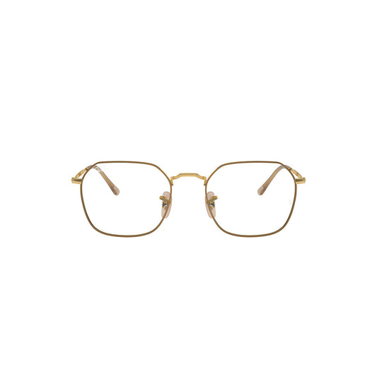 Gafas de Vista para Hombre Ray-Ban 3694V Jim 3167 - Metálicas color Dorado