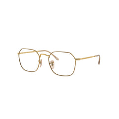 Gafas de Vista para Hombre Ray-Ban 3694V Jim 3167 - Metálicas color Dorado