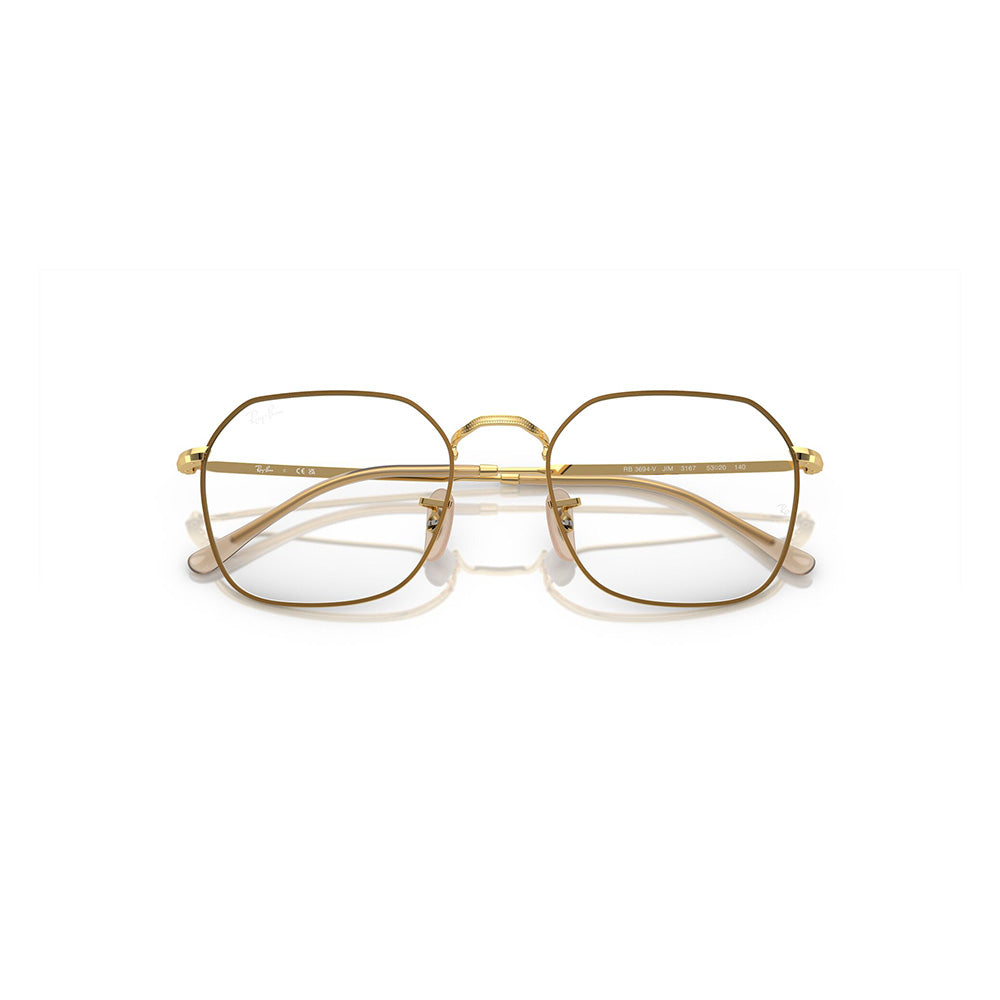 gafas-de-vista-para-hombre-ray-ban-3694v-jim-3167-metalicas-color-dorado