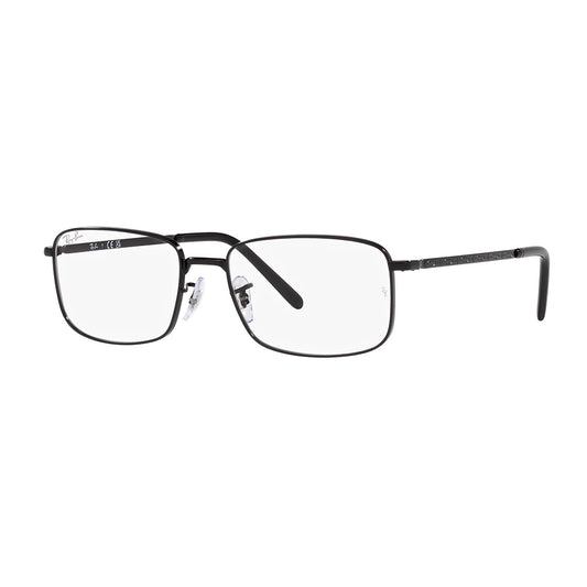 Gafas de Vista para Hombre y Mujer Ray-Ban 3717V - Metálicas color Negro