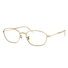 Gafas de Vista para Mujer Ray-Ban 3749V 2500 metálicas color Dorado