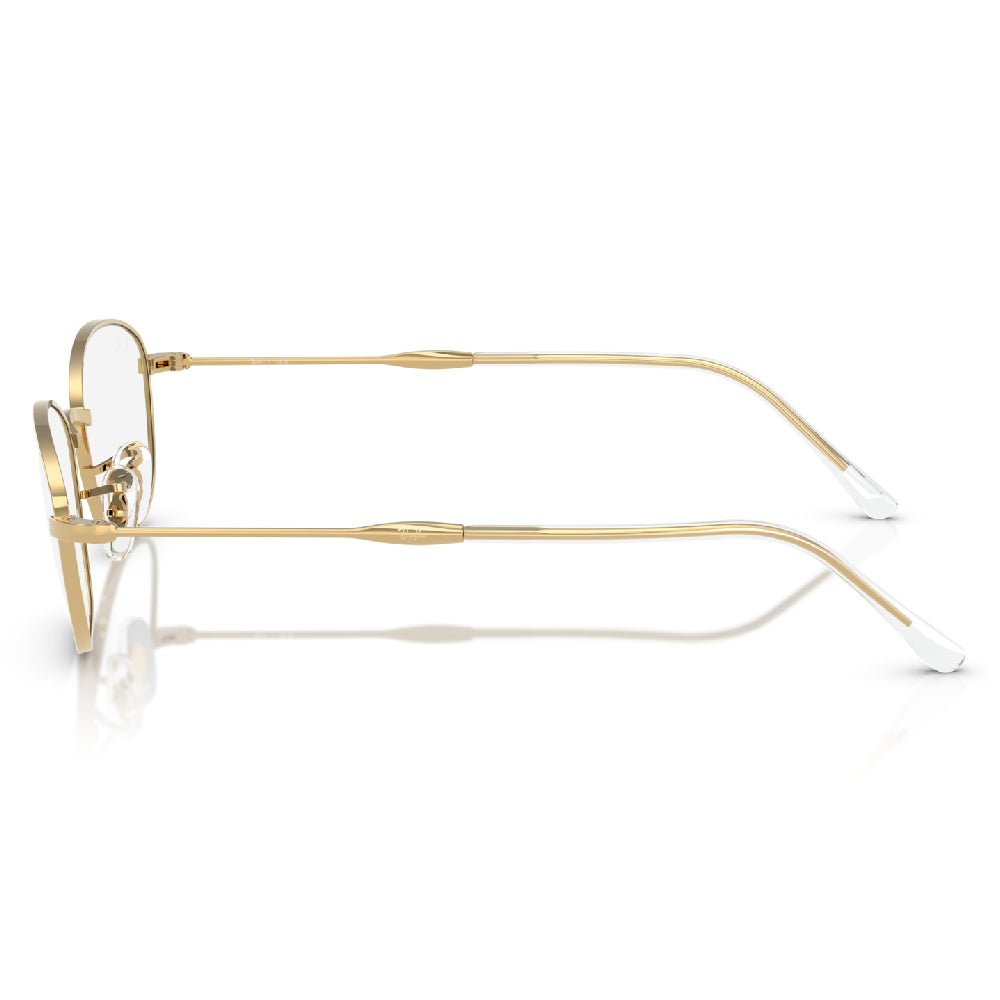 Gafas de Vista para Mujer Ray-Ban 3749V 2500 metálicas color Dorado