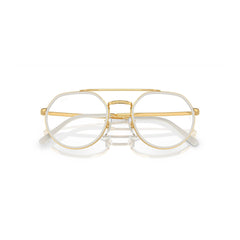 Gafas de Vista para Hombre Ray-Ban 3765V 2500 - Metálicas color Dorado