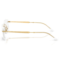 Gafas de Vista para Hombre Ray-Ban 3768V 2500 - metálicas color Dorado