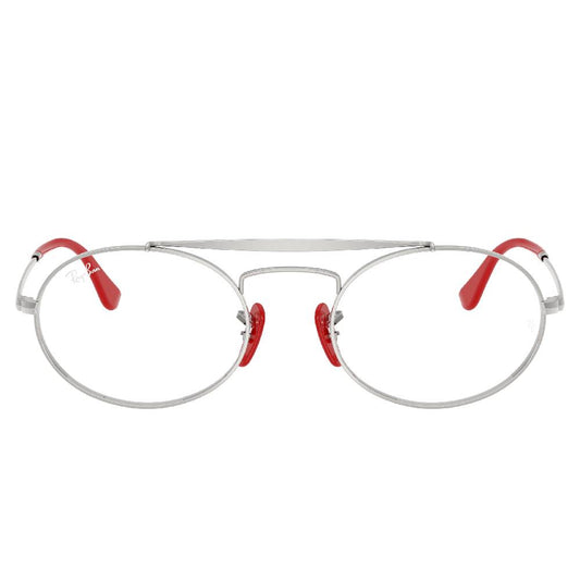 Gafas de Vista para Hombre Ray-Ban 3775VM F007 - metálicas color Plateado