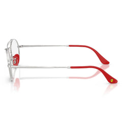Gafas de Vista para Hombre Ray-Ban 3775VM F007 - metálicas color Plateado