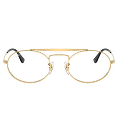 Gafas de Vista para Hombre Ray-Ban 3775VM F133 - metálicas color Dorado