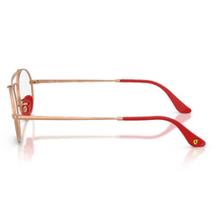 Gafas de Vista para Hombre Ray-Ban 3775VM F135 - metálicas color Oro Rosado