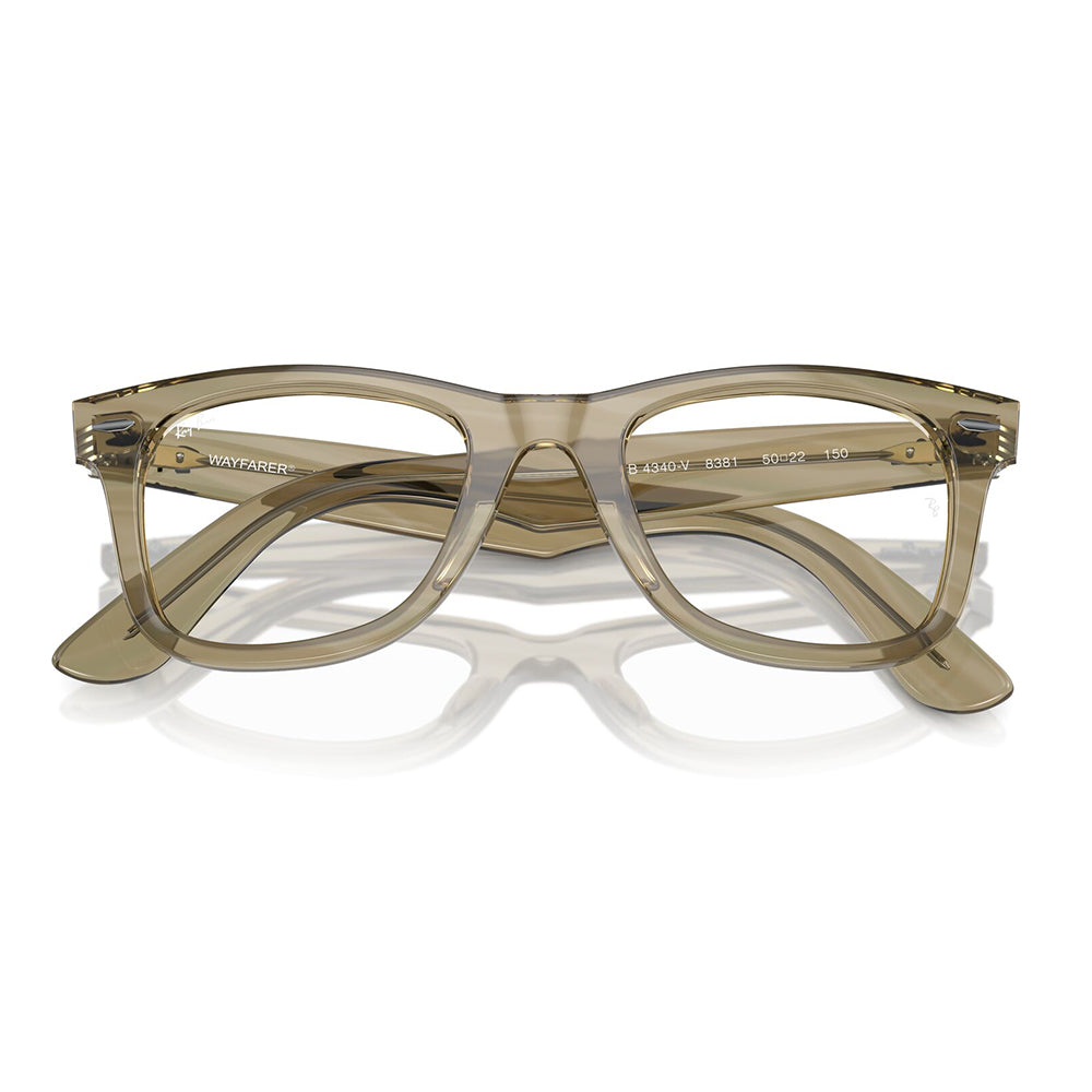 Gafas de Vista Ray-Ban 4340V 8381 en propionate – Óptica Santa Lucía