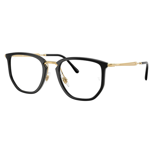 Gafas de Vista para Hombre Ray-Ban 4451V 2000 - metálicas color Negro