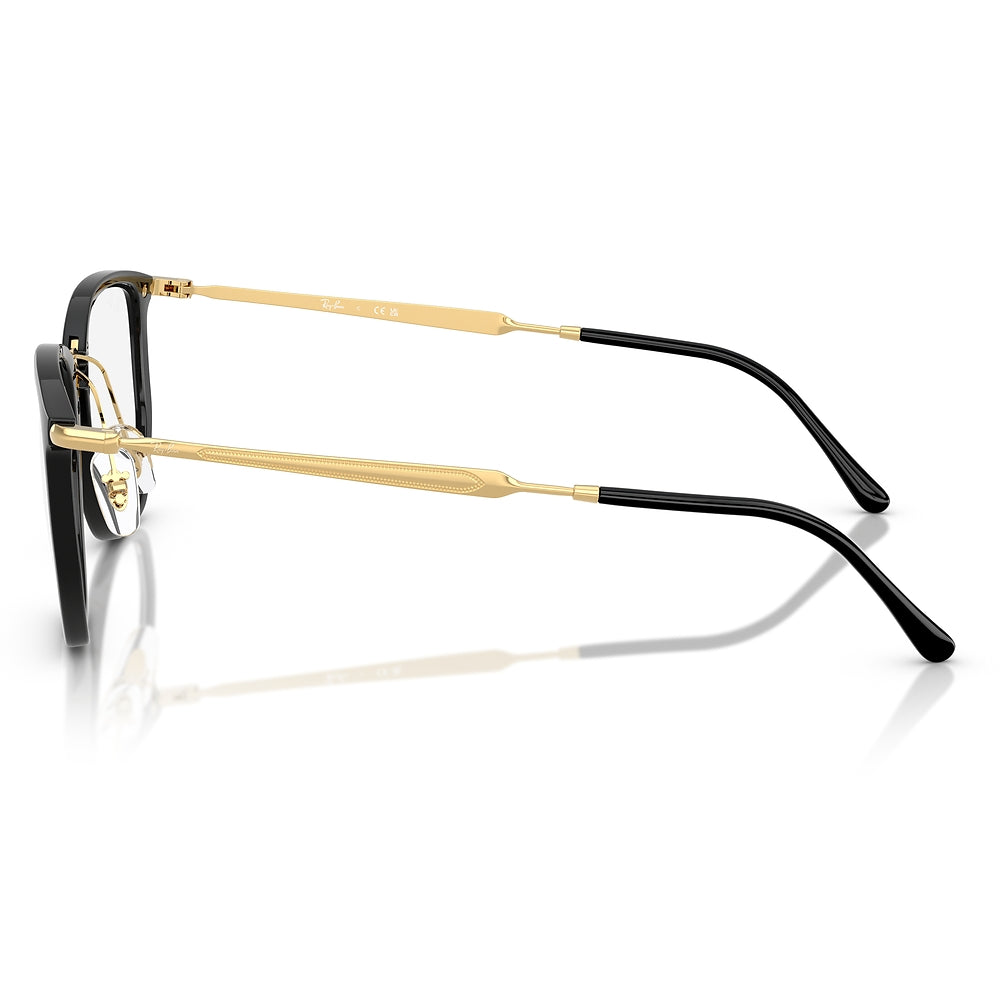 Gafas de Vista para Hombre Ray-Ban 4451V 2000 - metálicas color Negro