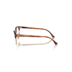 Gafas de Vista para Hombre Ray-Ban 5154 Clubmaster 8375 - En Acetato color Café