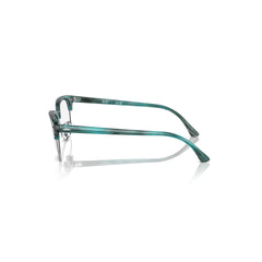 Gafas de Vista para Hombre Ray-Ban 5154 Clubmaster 8377 - En Acetato color Verde