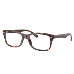 Gafas de Vista para Hombre Ray-Ban 5228 8423 - en acetato color Café