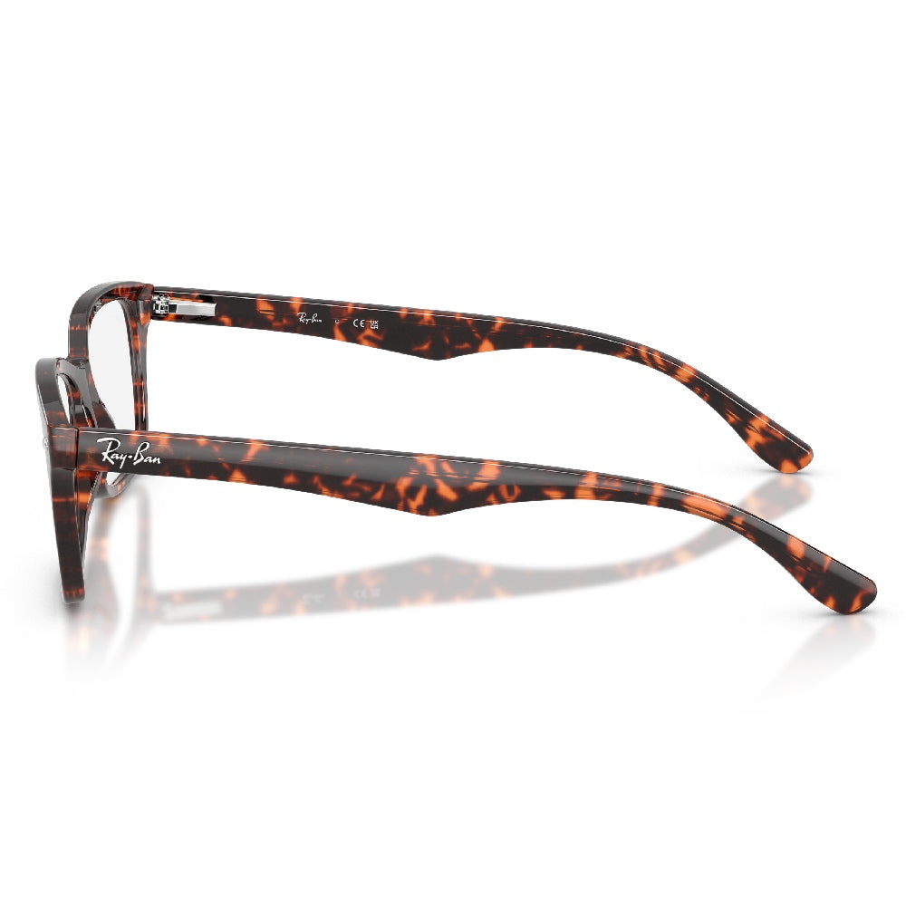 Gafas de Vista para Hombre Ray-Ban 5228 8423 - en acetato color Café