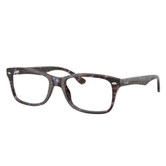 Gafas de Vista para Hombre Ray-Ban 5228 8424 - en acetato color Azul