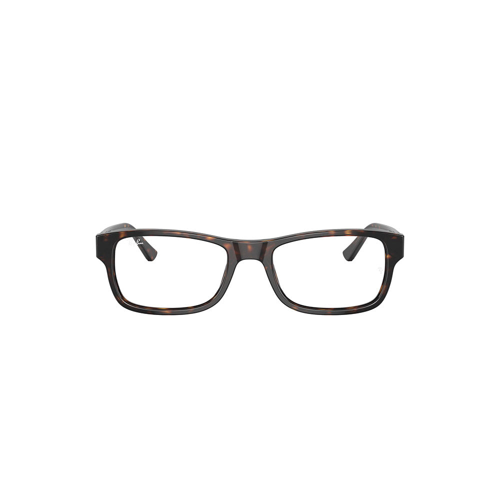 Gafas de Vista para Hombre Ray-Ban 5268 2012 - En Acetato color Café