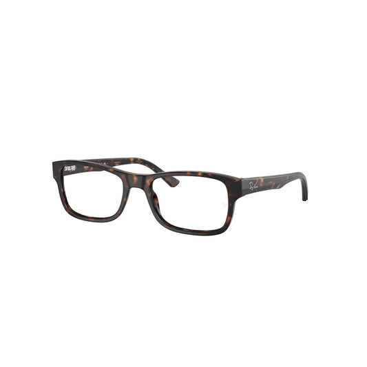 Gafas de Vista para Hombre Ray-Ban 5268 2012 - En Acetato color Café