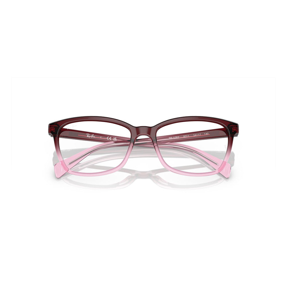 gafas-de-vista-para-mujer-ray-ban-5362-8311-en-acetato-color-rojo