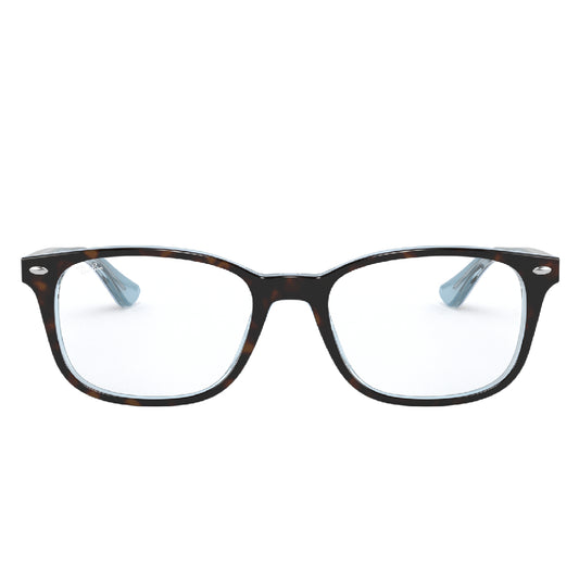 Gafas de Vista para Hombre Ray-Ban 5375 5883 en acetato color Gris