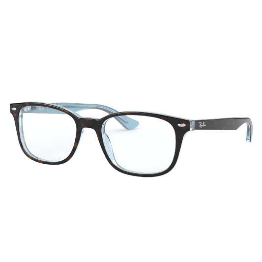 Gafas de Vista para Hombre Ray-Ban 5375 5883 en acetato color Gris