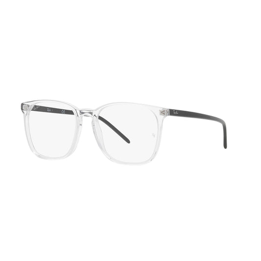 Gafas de Vista para Hombre Ray-Ban 5387 8181 - En Acetato color Transparente