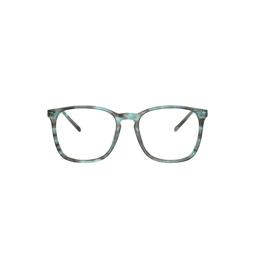 Gafas de Vista para Hombre Ray-Ban 5387 8362 - En Acetato color Verde