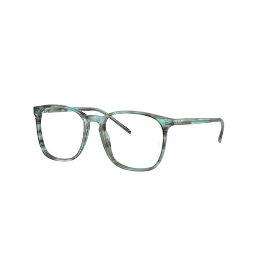 Gafas de Vista para Hombre Ray-Ban 5387 8362 - En Acetato color Verde