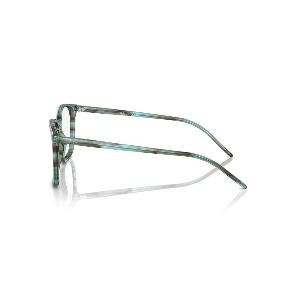 Gafas de Vista para Hombre Ray-Ban 5387 8362 - En Acetato color Verde