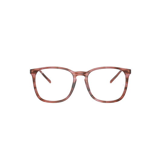 Gafas de Vista para Hombre Ray-Ban 5387 8363 - En Acetato color Rosado