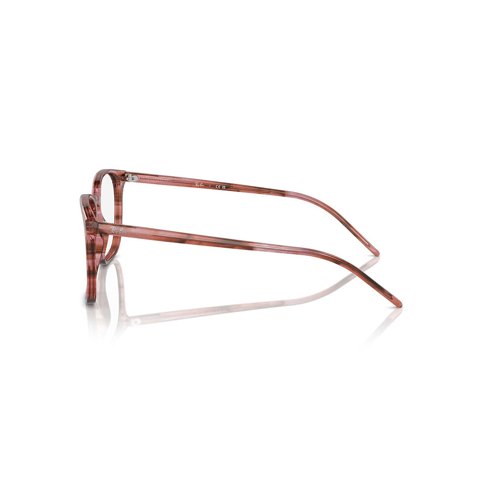 Gafas de Vista para Hombre Ray-Ban 5387 8363 - En Acetato color Rosado