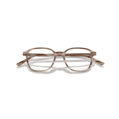 Gafas de Vista para Hombre Ray-Ban 5393 Leonard 8357 - En Acetato color Café